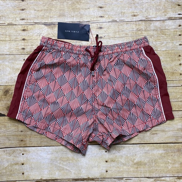 Zara Swim Nwt Zara Swim Trunks Poshmark